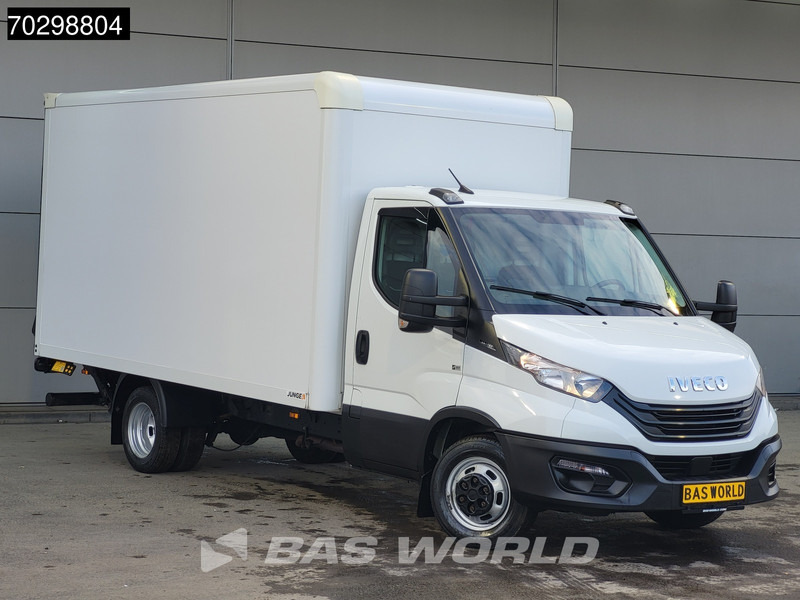 Iveco Daily 35C16 Laadklep Dubbellucht Bakwagen 160PK Airco Euro6 Meubelbak Koffer Airco - Furgoneta: foto 5 Iveco Daily 35C16 Laadklep Dubbellucht Bakwagen 160PK Airco Euro6 Meubelbak Koffer Airco - Furgoneta: foto 5