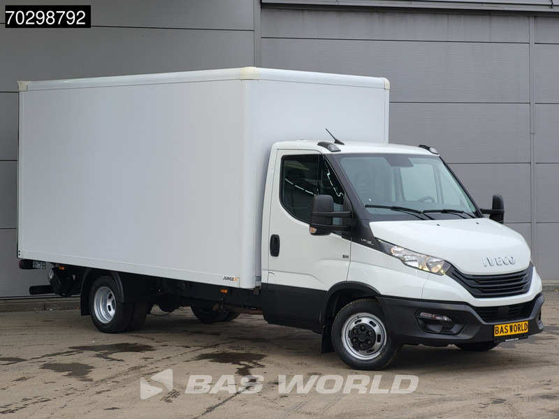 Iveco Daily 35C16 Laadklep Dubbellucht Bakwagen 160PK Airco Euro6 Meubelbak Koffer Airco - Furgoneta: foto 5 Iveco Daily 35C16 Laadklep Dubbellucht Bakwagen 160PK Airco Euro6 Meubelbak Koffer Airco - Furgoneta: foto 5