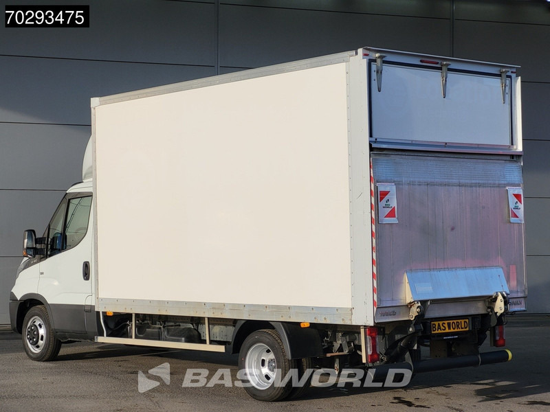 Iveco Daily 35C16 Laadklep Dubbellucht Bakwagen Airco Cruise Euro6 Meubelbak Koffer 20m3 Airco Cruise control - Furgoneta: foto 2 Iveco Daily 35C16 Laadklep Dubbellucht Bakwagen Airco Cruise Euro6 Meubelbak Koffer 20m3 Airco Cruise control - Furgoneta: foto 2