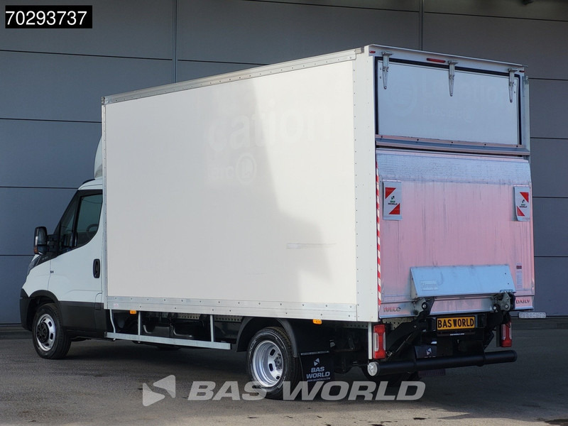 Iveco Daily 35C16 Laadklep Dubbellucht Bakwagen Airco Cruise Euro6 Meubelbak Koffer 20m3 Airco Cruise control - Furgoneta: foto 2 Iveco Daily 35C16 Laadklep Dubbellucht Bakwagen Airco Cruise Euro6 Meubelbak Koffer 20m3 Airco Cruise control - Furgoneta: foto 2