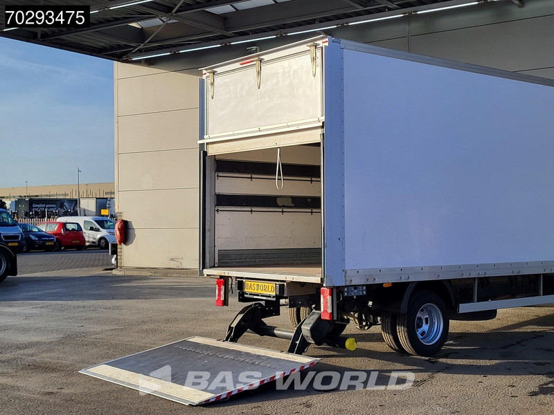 Iveco Daily 35C16 Laadklep Dubbellucht Bakwagen Airco Cruise Euro6 Meubelbak Koffer 20m3 Airco Cruise control - Furgoneta: foto 3 Iveco Daily 35C16 Laadklep Dubbellucht Bakwagen Airco Cruise Euro6 Meubelbak Koffer 20m3 Airco Cruise control - Furgoneta: foto 3