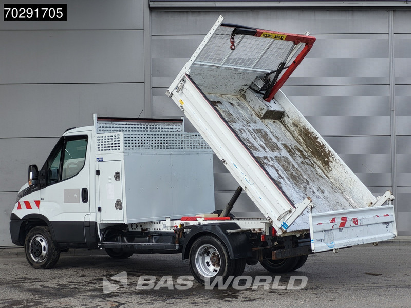 Iveco Daily 35C16 Open Laadbak met Kraan Dubbellucht 3,5t Trekhaak Airco Cruise Camera Euro6 Pritsche Pickup Open Box Crane Kran Kranwagen 2 - Caja abierta furgoneta: foto 5 Iveco Daily 35C16 Open Laadbak met Kraan Dubbellucht 3,5t Trekhaak Airco Cruise Camera Euro6 Pritsche Pickup Open Box Crane Kran Kranwagen 2 - Caja abierta furgoneta: foto 5