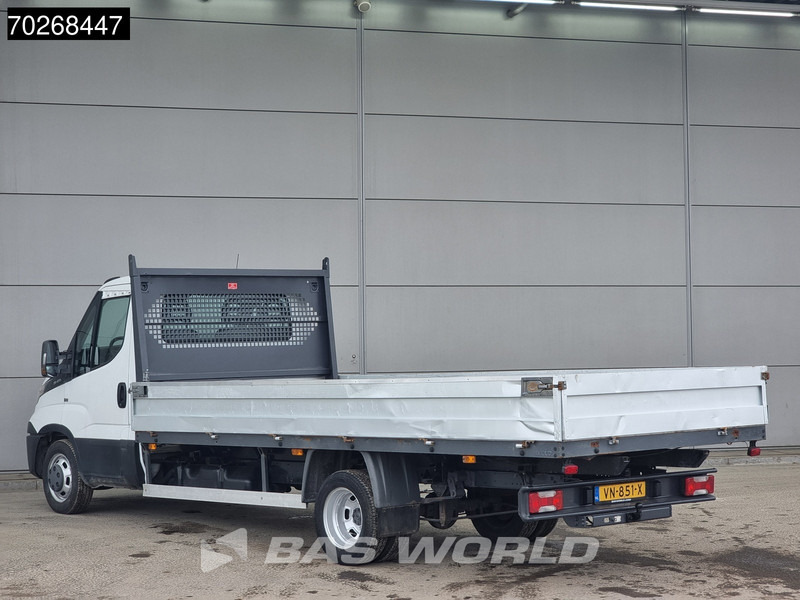 Iveco Daily 35C17 3.0L 170PK Open Laadbak Dubbellucht 3,5t Trekhaak Pritsche Pickup 4m3 Trekhaak Cruise control - Caja abierta furgoneta: foto 2 Iveco Daily 35C17 3.0L 170PK Open Laadbak Dubbellucht 3,5t Trekhaak Pritsche Pickup 4m3 Trekhaak Cruise control - Caja abierta furgoneta: foto 2
