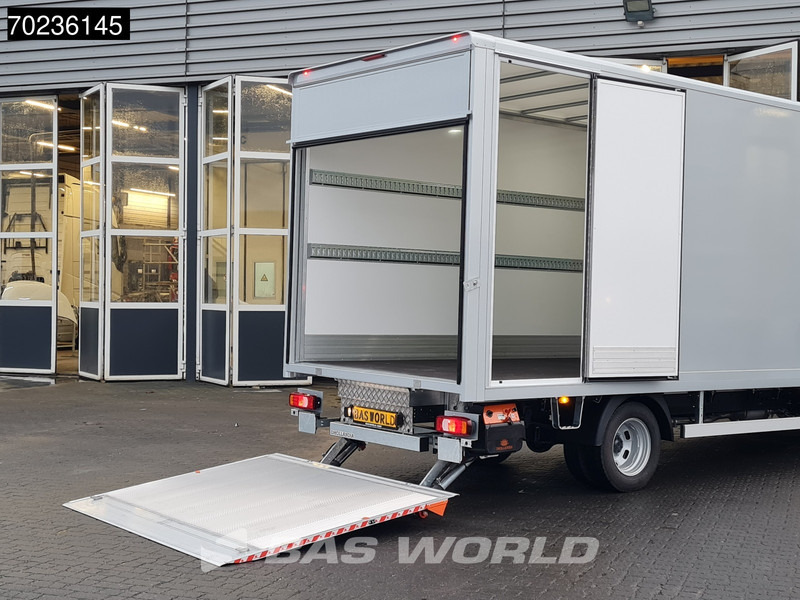 Iveco Daily 35C18 2025 MODEL 3.0L Automaat 1000kg Laadklep ACC Navi Airco Zijdeur Bakwagen Meubelbak Koffer 21m3 Airco - Furgoneta: foto 3 Iveco Daily 35C18 2025 MODEL 3.0L Automaat 1000kg Laadklep ACC Navi Airco Zijdeur Bakwagen Meubelbak Koffer 21m3 Airco - Furgoneta: foto 3