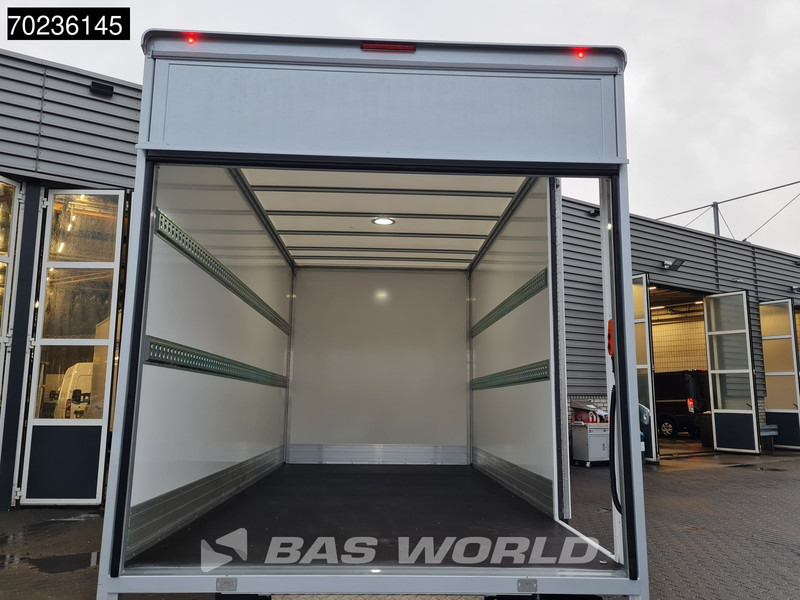 Iveco Daily 35C18 2025 MODEL 3.0L Automaat 1000kg Laadklep ACC Navi Airco Zijdeur Bakwagen Meubelbak Koffer 21m3 Airco - Furgoneta: foto 5 Iveco Daily 35C18 2025 MODEL 3.0L Automaat 1000kg Laadklep ACC Navi Airco Zijdeur Bakwagen Meubelbak Koffer 21m3 Airco - Furgoneta: foto 5