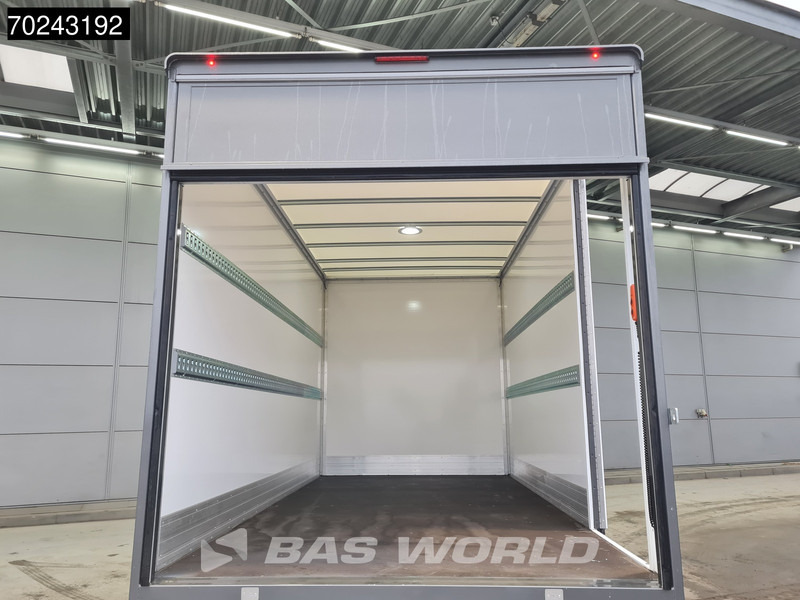 Iveco Daily 35C18 2025 MODEL Automaat 1000kg Laadklep ACC Navi Airco Zijdeur Bakwagen Meubelbak Koffer 21m3 Airco - Furgoneta: foto 5 Iveco Daily 35C18 2025 MODEL Automaat 1000kg Laadklep ACC Navi Airco Zijdeur Bakwagen Meubelbak Koffer 21m3 Airco - Furgoneta: foto 5