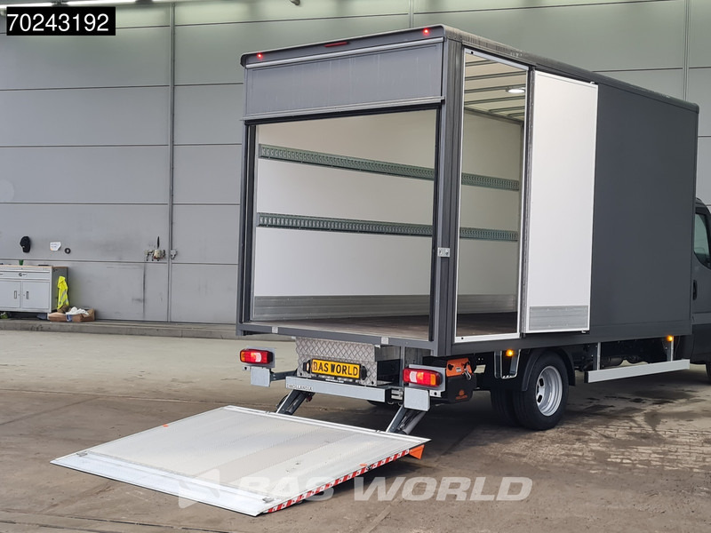 Iveco Daily 35C18 2025 MODEL Automaat 1000kg Laadklep ACC Navi Airco Zijdeur Bakwagen Meubelbak Koffer 21m3 Airco - Furgoneta: foto 3 Iveco Daily 35C18 2025 MODEL Automaat 1000kg Laadklep ACC Navi Airco Zijdeur Bakwagen Meubelbak Koffer 21m3 Airco - Furgoneta: foto 3