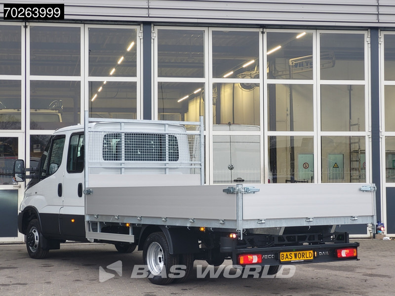 Iveco Daily 35C18 3.0 180PK Nwe model 2025 NL Open laadbak Dubbel Cabine Navi Camera Cruise LED 3,5T Trekvermogen Pritsche Pickup 3m3 Airco - Caja abierta furgoneta: foto 5 Iveco Daily 35C18 3.0 180PK Nwe model 2025 NL Open laadbak Dubbel Cabine Navi Camera Cruise LED 3,5T Trekvermogen Pritsche Pickup 3m3 Airco - Caja abierta furgoneta: foto 5