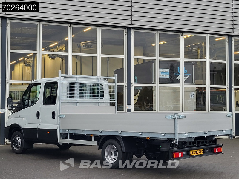 Iveco Daily 35C18 3.0 180PK Nwe model 2025 NL Open laadbak Dubbel Cabine Navi Camera Cruise LED 3,5T Trekvermogen Pritsche Pickup 3m3 Airco - Caja abierta furgoneta: foto 5 Iveco Daily 35C18 3.0 180PK Nwe model 2025 NL Open laadbak Dubbel Cabine Navi Camera Cruise LED 3,5T Trekvermogen Pritsche Pickup 3m3 Airco - Caja abierta furgoneta: foto 5
