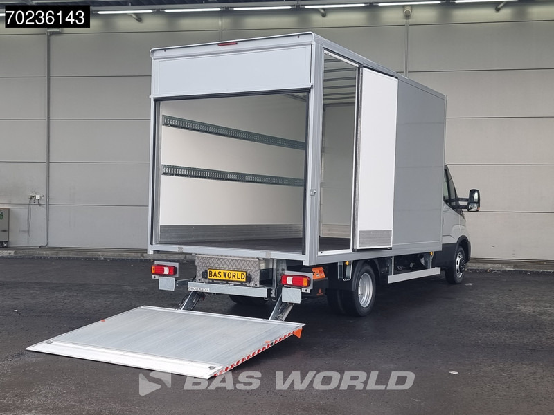 Iveco Daily 35C18 3.0L 2025 MODEL Automaat Laadklep ACC Navi Airco Zijdeur Bakwagen Meubelbak Koffer 21m3 Airco - Furgoneta: foto 3 Iveco Daily 35C18 3.0L 2025 MODEL Automaat Laadklep ACC Navi Airco Zijdeur Bakwagen Meubelbak Koffer 21m3 Airco - Furgoneta: foto 3