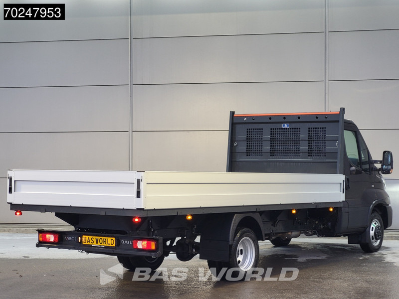 Iveco Daily 35C18 3.0L 2025model Open laadbak Navi ACC LED 3,5T Trekvermogen Pritsche Pickup Airco - Caja abierta furgoneta: foto 3 Iveco Daily 35C18 3.0L 2025model Open laadbak Navi ACC LED 3,5T Trekvermogen Pritsche Pickup Airco - Caja abierta furgoneta: foto 3