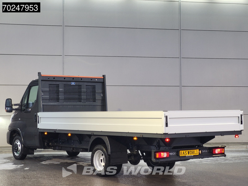 Iveco Daily 35C18 3.0L 2025model Open laadbak Navi ACC LED 3,5T Trekvermogen Pritsche Pickup Airco - Caja abierta furgoneta: foto 2 Iveco Daily 35C18 3.0L 2025model Open laadbak Navi ACC LED 3,5T Trekvermogen Pritsche Pickup Airco - Caja abierta furgoneta: foto 2