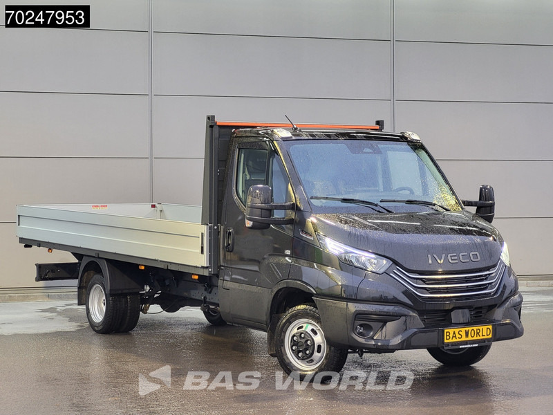 Iveco Daily 35C18 3.0L 2025model Open laadbak Navi ACC LED 3,5T Trekvermogen Pritsche Pickup Airco - Caja abierta furgoneta: foto 5 Iveco Daily 35C18 3.0L 2025model Open laadbak Navi ACC LED 3,5T Trekvermogen Pritsche Pickup Airco - Caja abierta furgoneta: foto 5