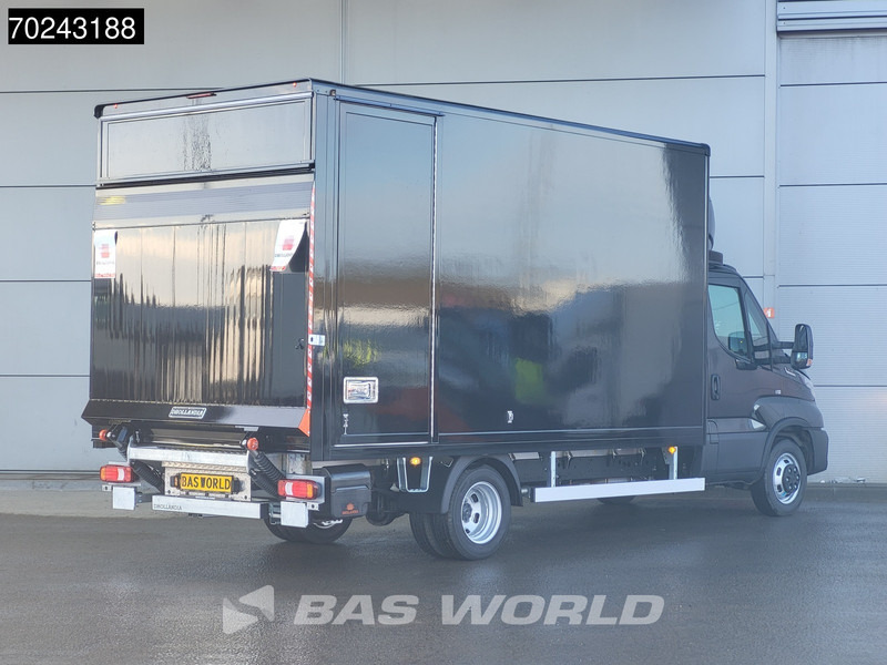 Iveco Daily 35C18 3.0L Automaat 180PK 1000KG Laadklep Zijdeur 2025-Model Bakwagen Dubbellucht ACC LED Navi Airco D'Hollandia 3,5t Trekgewich - Furgoneta: foto 5 Iveco Daily 35C18 3.0L Automaat 180PK 1000KG Laadklep Zijdeur 2025-Model Bakwagen Dubbellucht ACC LED Navi Airco D'Hollandia 3,5t Trekgewich - Furgoneta: foto 5