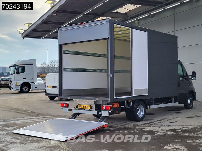 Iveco Daily 35C18 3.0L Automaat 180PK 1000KG Laadklep Zijdeur 2025-Model Bakwagen Dubbellucht ACC LED Navi Airco D'Hollandia 3,5t Trekgewich - Furgoneta: foto 3 Iveco Daily 35C18 3.0L Automaat 180PK 1000KG Laadklep Zijdeur 2025-Model Bakwagen Dubbellucht ACC LED Navi Airco D'Hollandia 3,5t Trekgewich - Furgoneta: foto 3