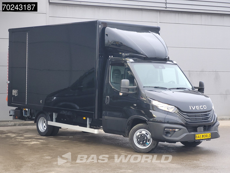 Iveco Daily 35C18 3.0L Automaat 180PK 1000KG Laadklep Zijdeur 2025-Model Bakwagen Dubbellucht ACC LED Navi Airco D'Hollandia 3,5t Trekgewich - Furgoneta: foto 5 Iveco Daily 35C18 3.0L Automaat 180PK 1000KG Laadklep Zijdeur 2025-Model Bakwagen Dubbellucht ACC LED Navi Airco D'Hollandia 3,5t Trekgewich - Furgoneta: foto 5