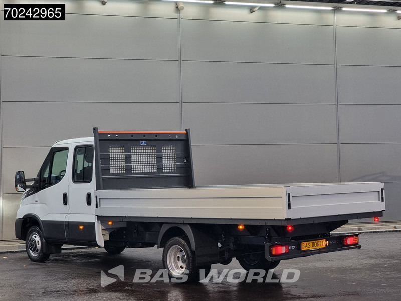 Iveco Daily 35C18 3.0L Automaat 180PK 2025-Model Dubbel Cabine Open laadbak Dubbellucht Navi ACC LED 3,5T Trekvermogen Euro6 Pritsche Pickup - Caja abierta furgoneta: foto 2 Iveco Daily 35C18 3.0L Automaat 180PK 2025-Model Dubbel Cabine Open laadbak Dubbellucht Navi ACC LED 3,5T Trekvermogen Euro6 Pritsche Pickup - Caja abierta furgoneta: foto 2