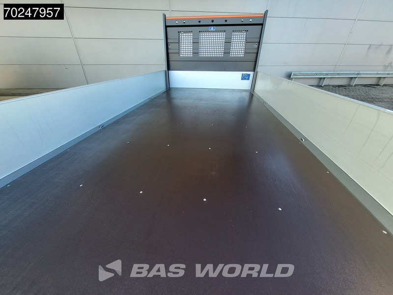 Iveco Daily 35C18 3.0L Automaat 180PK Dubbel Cabine Open Laadbak 2025-Model Dubbellucht 3,5t Trekvermogen ACC LED Navi Euro6 Pritsche Pickup - Caja abierta furgoneta: foto 3 Iveco Daily 35C18 3.0L Automaat 180PK Dubbel Cabine Open Laadbak 2025-Model Dubbellucht 3,5t Trekvermogen ACC LED Navi Euro6 Pritsche Pickup - Caja abierta furgoneta: foto 3