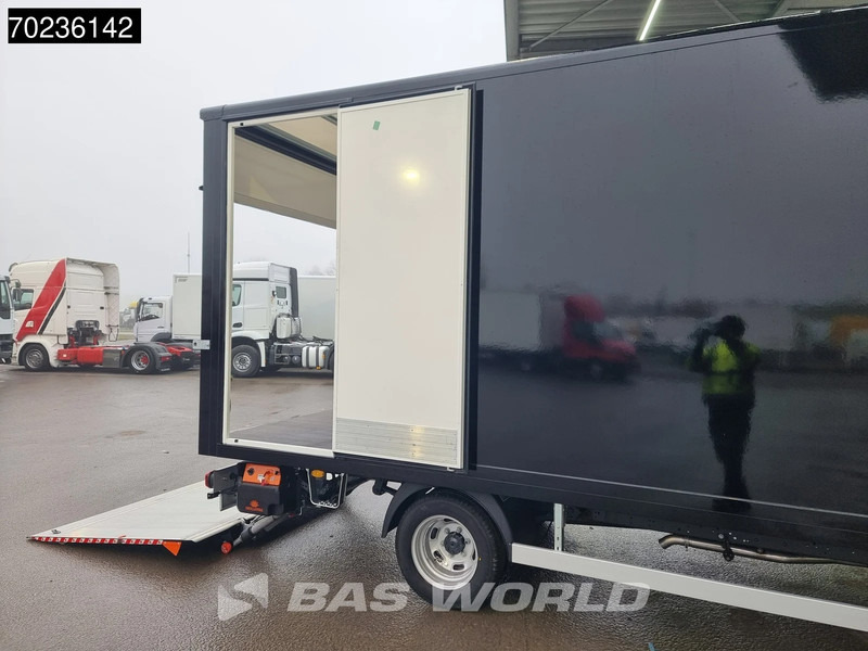 Iveco Daily 35C18 3.0L Automaat 2025 MODEL 1000kg Laadklep ACC Navi Airco Zijdeur Bakwagen Meubelbak Koffer 21m3 Airco - Furgoneta: foto 5 Iveco Daily 35C18 3.0L Automaat 2025 MODEL 1000kg Laadklep ACC Navi Airco Zijdeur Bakwagen Meubelbak Koffer 21m3 Airco - Furgoneta: foto 5