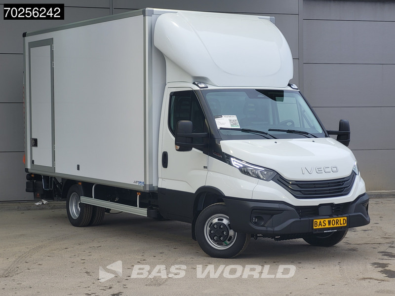 Iveco Daily 35C18 3.0L Automaat Bakwagen Laadklep LED Navi Camera Airco Cruise Meubelbak Koffer Airco Cruise control - Furgoneta: foto 2 Iveco Daily 35C18 3.0L Automaat Bakwagen Laadklep LED Navi Camera Airco Cruise Meubelbak Koffer Airco Cruise control - Furgoneta: foto 2