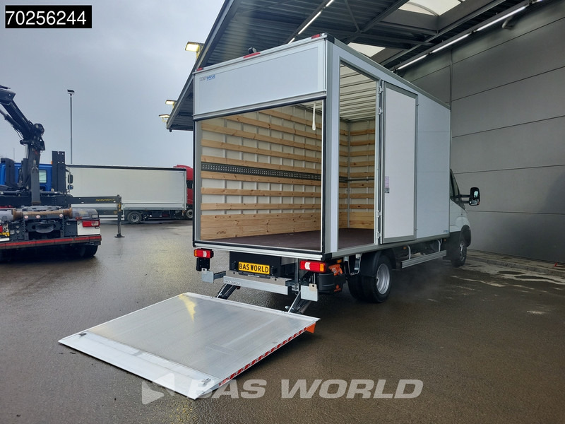 Iveco Daily 35C18 3.0L Automaat Bakwagen Laadklep LED Navi Camera Airco Cruise Meubelbak Koffer Airco Cruise control - Furgoneta: foto 3 Iveco Daily 35C18 3.0L Automaat Bakwagen Laadklep LED Navi Camera Airco Cruise Meubelbak Koffer Airco Cruise control - Furgoneta: foto 3