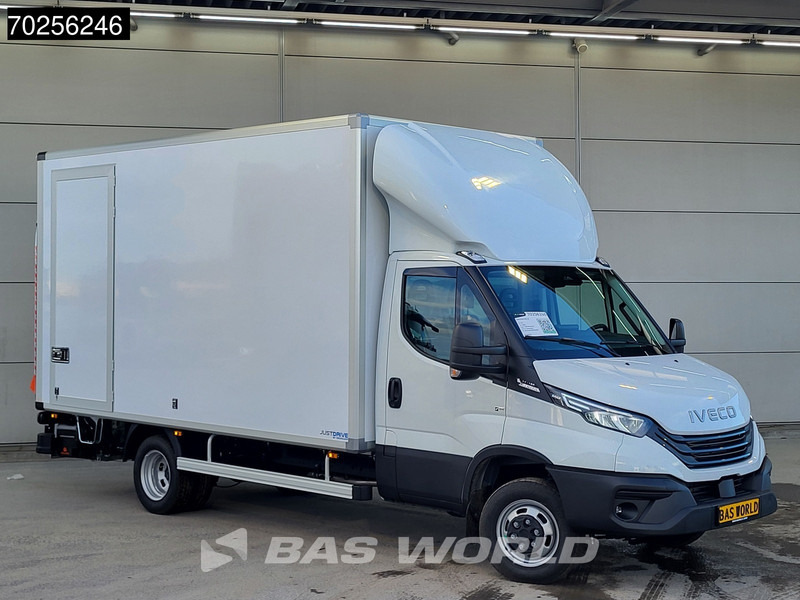 Iveco Daily 35C18 3.0L Automaat Bakwagen Laadklep LED Navi Camera Airco Cruise Meubelbak Koffer Airco Cruise control - Furgoneta: foto 5 Iveco Daily 35C18 3.0L Automaat Bakwagen Laadklep LED Navi Camera Airco Cruise Meubelbak Koffer Airco Cruise control - Furgoneta: foto 5