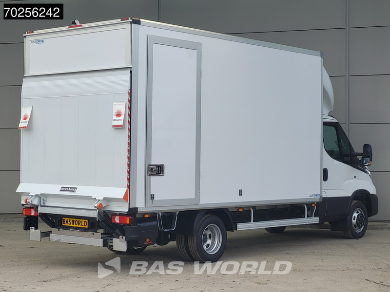Iveco Daily 35C18 3.0L Automaat Bakwagen Laadklep LED Navi Camera Airco Cruise Meubelbak Koffer Airco Cruise control - Furgoneta: foto 5 Iveco Daily 35C18 3.0L Automaat Bakwagen Laadklep LED Navi Camera Airco Cruise Meubelbak Koffer Airco Cruise control - Furgoneta: foto 5