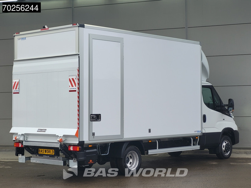Iveco Daily 35C18 3.0L Automaat Bakwagen Laadklep LED Navi Camera Airco Cruise Meubelbak Koffer Airco Cruise control - Furgoneta: foto 5 Iveco Daily 35C18 3.0L Automaat Bakwagen Laadklep LED Navi Camera Airco Cruise Meubelbak Koffer Airco Cruise control - Furgoneta: foto 5