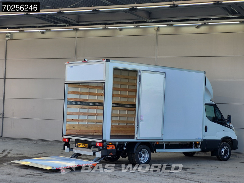 Iveco Daily 35C18 3.0L Automaat Bakwagen Laadklep LED Navi Camera Airco Cruise Meubelbak Koffer Airco Cruise control - Furgoneta: foto 3 Iveco Daily 35C18 3.0L Automaat Bakwagen Laadklep LED Navi Camera Airco Cruise Meubelbak Koffer Airco Cruise control - Furgoneta: foto 3