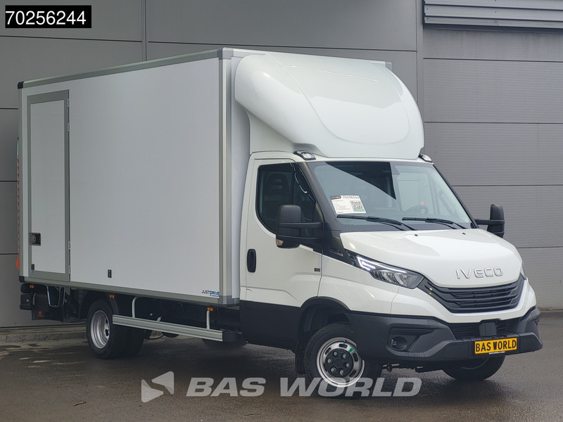 Iveco Daily 35C18 3.0L Automaat Bakwagen Laadklep LED Navi Camera Airco Cruise Meubelbak Koffer Airco Cruise control - Furgoneta: foto 2 Iveco Daily 35C18 3.0L Automaat Bakwagen Laadklep LED Navi Camera Airco Cruise Meubelbak Koffer Airco Cruise control - Furgoneta: foto 2