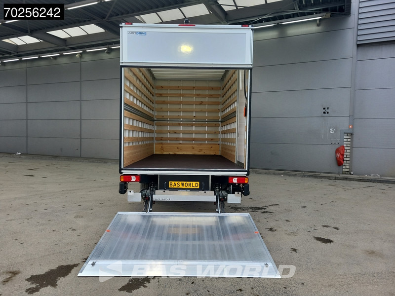 Iveco Daily 35C18 3.0L Automaat Bakwagen Laadklep LED Navi Camera Airco Cruise Meubelbak Koffer Airco Cruise control - Furgoneta: foto 3 Iveco Daily 35C18 3.0L Automaat Bakwagen Laadklep LED Navi Camera Airco Cruise Meubelbak Koffer Airco Cruise control - Furgoneta: foto 3