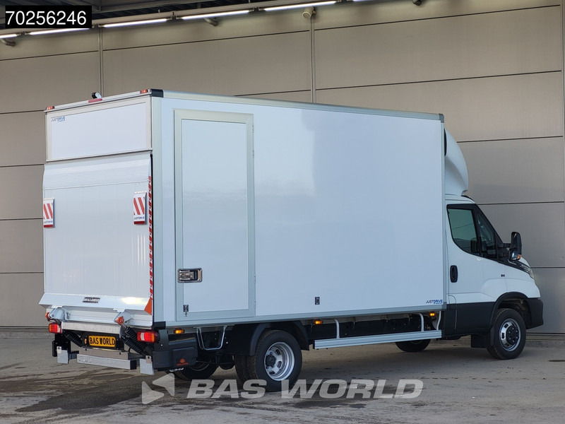 Iveco Daily 35C18 3.0L Automaat Bakwagen Laadklep LED Navi Camera Airco Cruise Meubelbak Koffer Airco Cruise control - Furgoneta: foto 2 Iveco Daily 35C18 3.0L Automaat Bakwagen Laadklep LED Navi Camera Airco Cruise Meubelbak Koffer Airco Cruise control - Furgoneta: foto 2