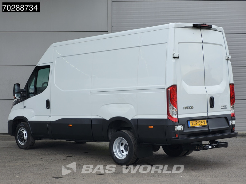 Iveco Daily 35C18 3.0L Automaat Dubbellucht L2H2 3,5t Trekhaak Airco Cruise Camera Euro6 L2 12m3 Airco Trekhaak Cruise control - Furgón: foto 2 Iveco Daily 35C18 3.0L Automaat Dubbellucht L2H2 3,5t Trekhaak Airco Cruise Camera Euro6 L2 12m3 Airco Trekhaak Cruise control - Furgón: foto 2