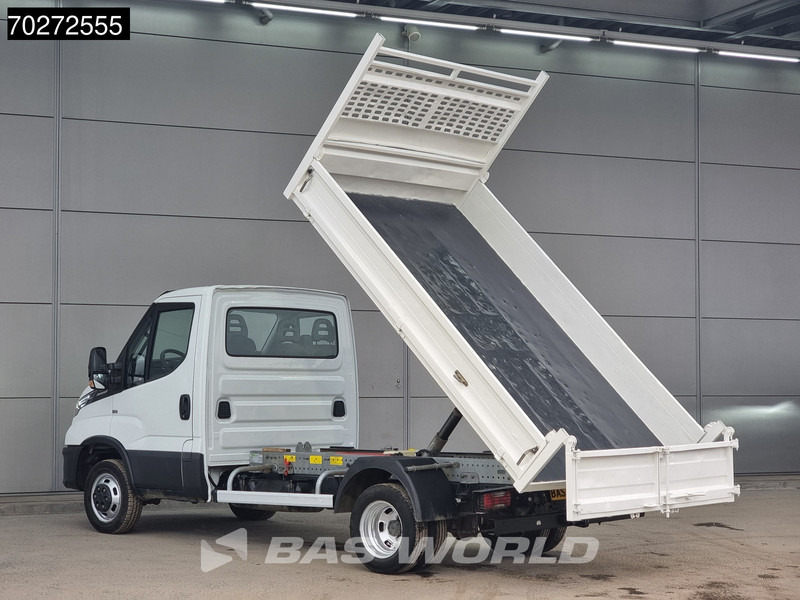 Iveco Daily 35C18 3.0L Automaat Kipper Dubbellucht 3.5t Trekhaak LED Airco Cruise Kieper Tipper 2m3 Airco Trekhaak Cruise control - Volquete furgoneta: foto 2 Iveco Daily 35C18 3.0L Automaat Kipper Dubbellucht 3.5t Trekhaak LED Airco Cruise Kieper Tipper 2m3 Airco Trekhaak Cruise control - Volquete furgoneta: foto 2