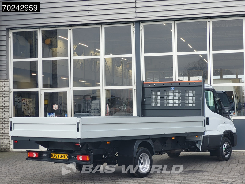 Iveco Daily 35C18 3.0L Automaat Nwe model 2025 Open laadbak Navi ACC LED 3,5T Trekvermogen Pritsche Pickup Airco - Caja abierta furgoneta: foto 5 Iveco Daily 35C18 3.0L Automaat Nwe model 2025 Open laadbak Navi ACC LED 3,5T Trekvermogen Pritsche Pickup Airco - Caja abierta furgoneta: foto 5
