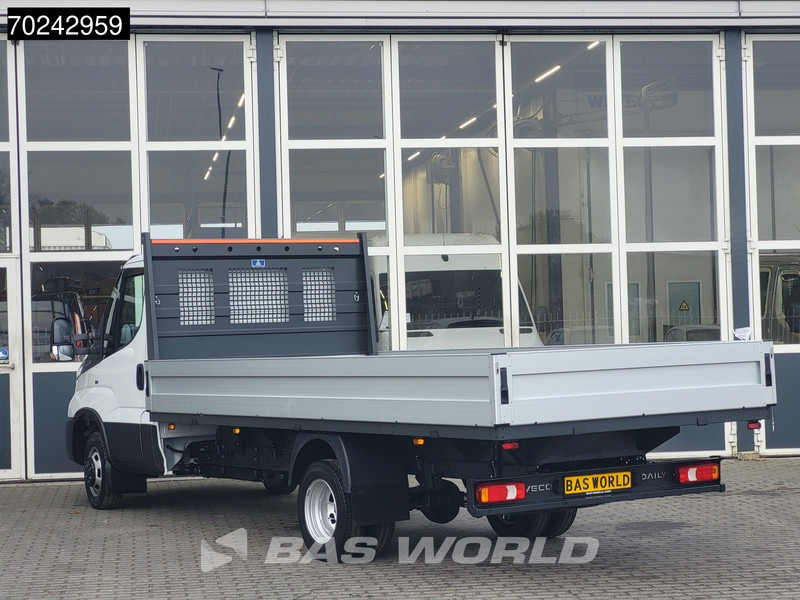 Iveco Daily 35C18 3.0L Automaat Nwe model 2025 Open laadbak Navi ACC LED 3,5T Trekvermogen Pritsche Pickup Airco - Caja abierta furgoneta: foto 2 Iveco Daily 35C18 3.0L Automaat Nwe model 2025 Open laadbak Navi ACC LED 3,5T Trekvermogen Pritsche Pickup Airco - Caja abierta furgoneta: foto 2