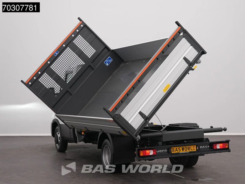 Iveco Daily 35C18 3.0L Driezijdige 180PK Dubbellucht LED ACC Camera Euro6 Tipper Benne Kieper Airco - Volquete furgoneta: foto 2 Iveco Daily 35C18 3.0L Driezijdige 180PK Dubbellucht LED ACC Camera Euro6 Tipper Benne Kieper Airco - Volquete furgoneta: foto 2