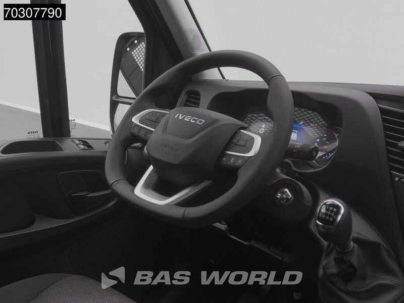 Iveco Daily 35C18 3.0L Driezijdige Kipper Dubbellucht 180PK 3,5t Trekgewicht ACC LED Camera CarPlay Euro6 Tipper Benne Kieper Airco - Volquete furgoneta: foto 5 Iveco Daily 35C18 3.0L Driezijdige Kipper Dubbellucht 180PK 3,5t Trekgewicht ACC LED Camera CarPlay Euro6 Tipper Benne Kieper Airco - Volquete furgoneta: foto 5