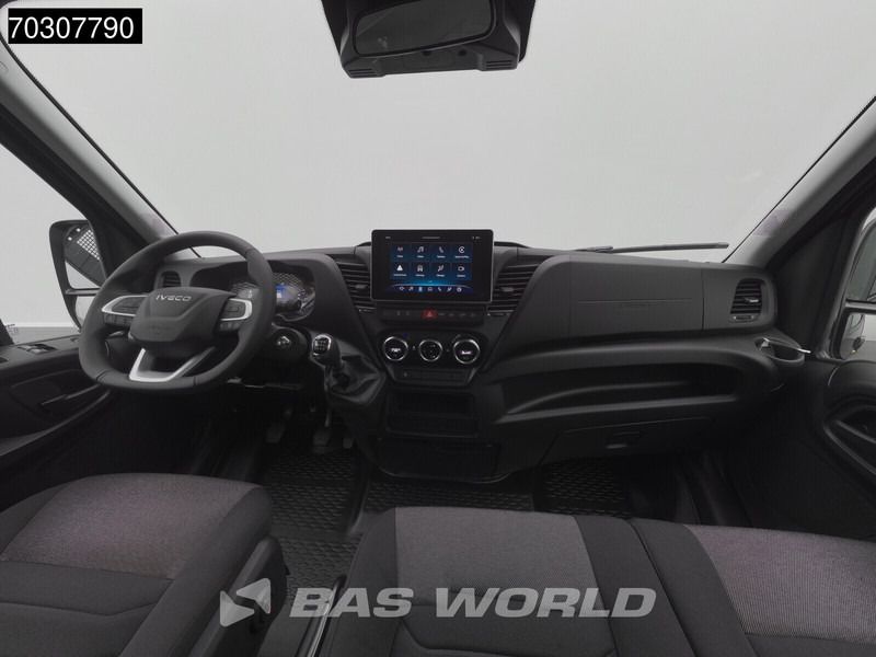 Iveco Daily 35C18 3.0L Driezijdige Kipper Dubbellucht 180PK 3,5t Trekgewicht ACC LED Camera CarPlay Euro6 Tipper Benne Kieper Airco - Volquete furgoneta: foto 3 Iveco Daily 35C18 3.0L Driezijdige Kipper Dubbellucht 180PK 3,5t Trekgewicht ACC LED Camera CarPlay Euro6 Tipper Benne Kieper Airco - Volquete furgoneta: foto 3