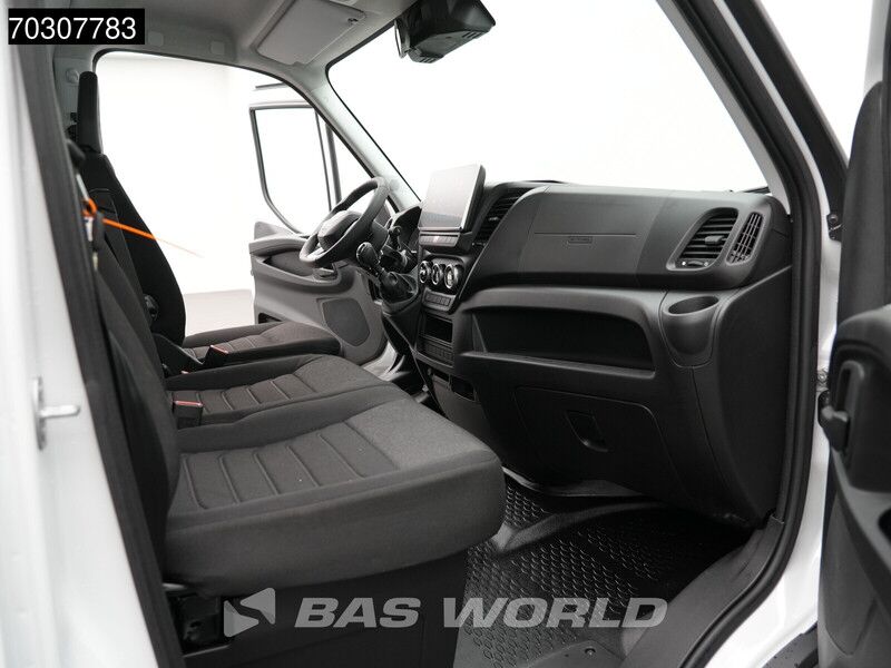 Volquete furgoneta nuevo Iveco Daily 35C18 3.0L Driezijdige Kipper Dubbellucht 180PK LED ACC Airco Camera CarPlay Parkeersensoren Stoelverwarming Euro6 Tipper Benne: foto 11