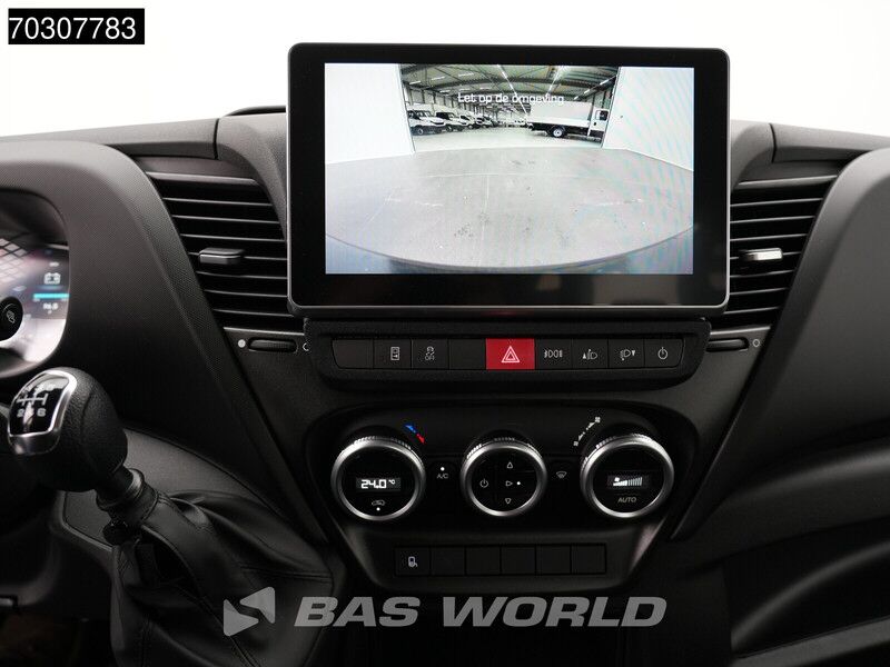 Volquete furgoneta nuevo Iveco Daily 35C18 3.0L Driezijdige Kipper Dubbellucht 180PK LED ACC Airco Camera CarPlay Parkeersensoren Stoelverwarming Euro6 Tipper Benne: foto 14 Volquete furgoneta nuevo Iveco Daily 35C18 3.0L Driezijdige Kipper Dubbellucht 180PK LED ACC Airco Camera CarPlay Parkeersensoren Stoelverwarming Euro6 Tipper Benne: foto 14