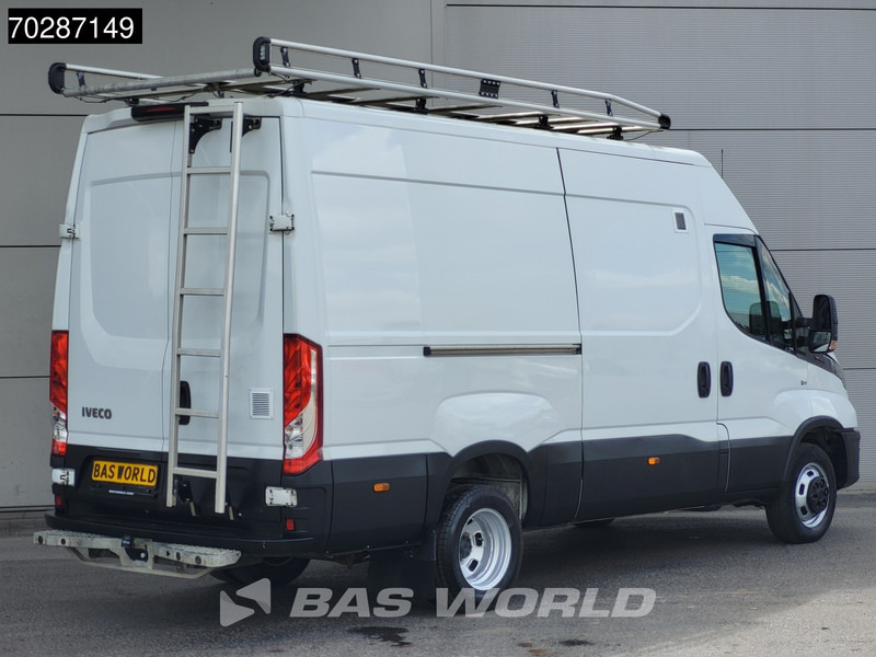 Iveco Daily 35C18 3.0L Dubbellucht L2H2 3,5t Trekhaak Navi Airco Cruise Camera Imperiaal Euro6 L2 12m3 Airco Trekhaak Cruise control - Furgón: foto 5 Iveco Daily 35C18 3.0L Dubbellucht L2H2 3,5t Trekhaak Navi Airco Cruise Camera Imperiaal Euro6 L2 12m3 Airco Trekhaak Cruise control - Furgón: foto 5