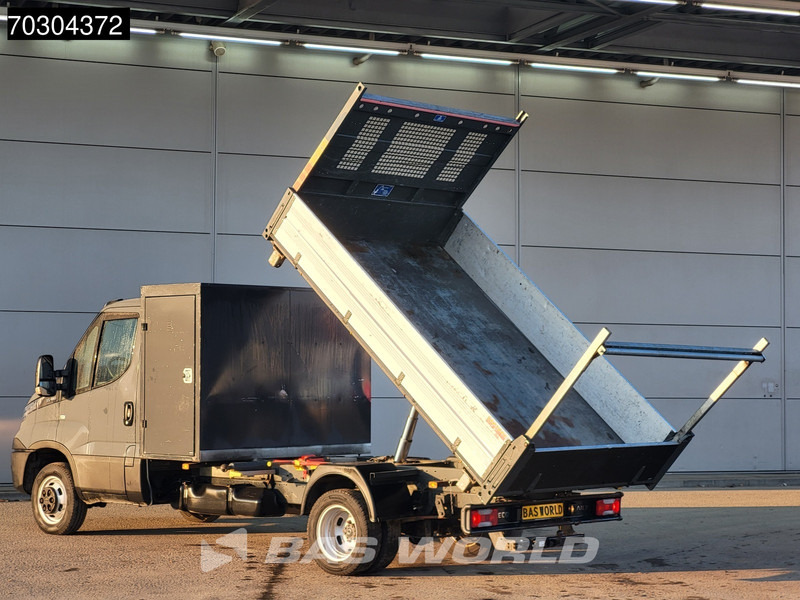 Iveco Daily 35C18 3.0L Open Laadbak Dubbellucht 3,5t Trekhaak 180PK Euro6 Pritsche Pickup Open Box Trekhaak - Caja abierta furgoneta: foto 5 Iveco Daily 35C18 3.0L Open Laadbak Dubbellucht 3,5t Trekhaak 180PK Euro6 Pritsche Pickup Open Box Trekhaak - Caja abierta furgoneta: foto 5