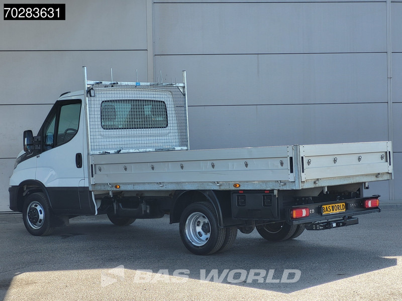 Iveco Daily 35C18 3.0L Open Laadbak Dubbellucht 3,5t Trekhaak Airco Cruise Camera Parkeersensoren Euro6 Meubelbak Koffer Airco Trekhaak Crui - Caja abierta furgoneta: foto 2 Iveco Daily 35C18 3.0L Open Laadbak Dubbellucht 3,5t Trekhaak Airco Cruise Camera Parkeersensoren Euro6 Meubelbak Koffer Airco Trekhaak Crui - Caja abierta furgoneta: foto 2