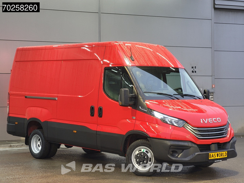 Iveco Daily 35C21 210PK Automaat L2H2 2025model ACC CarPlay Camera L3H2 12m3 Airco - Furgón: foto 3 Iveco Daily 35C21 210PK Automaat L2H2 2025model ACC CarPlay Camera L3H2 12m3 Airco - Furgón: foto 3