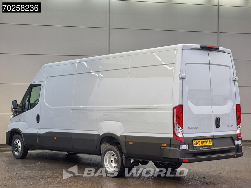 Iveco Daily 35C21 210PK Automaat L4H2 2025model ACC CarPlay Camera L3H2 16m3 Airco - Furgón: foto 2 Iveco Daily 35C21 210PK Automaat L4H2 2025model ACC CarPlay Camera L3H2 16m3 Airco - Furgón: foto 2