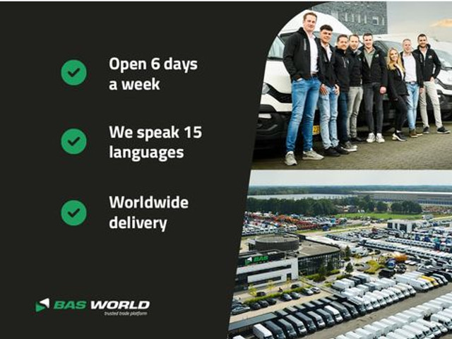 Iveco Daily 35C21 3.0L 210PK Automaat Kipper 2025 model ACC Airco CarPlay Tipper Benne Kieper Airco - Volquete furgoneta: foto 4 Iveco Daily 35C21 3.0L 210PK Automaat Kipper 2025 model ACC Airco CarPlay Tipper Benne Kieper Airco - Volquete furgoneta: foto 4