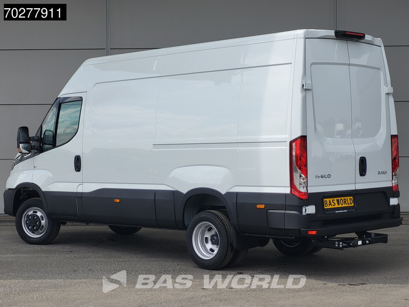 Iveco Daily 35C21 3.0L 210PK Automaat L2H2 Dubbellucht LED ACC 3.5t trekhaak Navi L2H2 12m3 Airco Trekhaak - Furgón: foto 2 Iveco Daily 35C21 3.0L 210PK Automaat L2H2 Dubbellucht LED ACC 3.5t trekhaak Navi L2H2 12m3 Airco Trekhaak - Furgón: foto 2