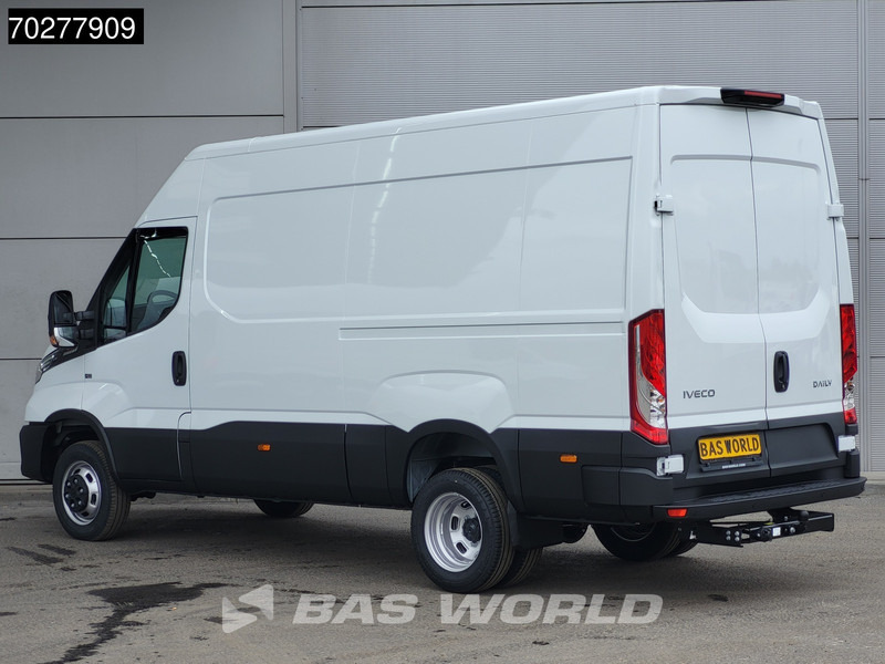 Iveco Daily 35C21 3.0L 210PK Automaat L2H2 Dubbellucht LED ACC 3.5t trekhaak Navi L2H2 12m3 Airco Trekhaak - Furgón: foto 2 Iveco Daily 35C21 3.0L 210PK Automaat L2H2 Dubbellucht LED ACC 3.5t trekhaak Navi L2H2 12m3 Airco Trekhaak - Furgón: foto 2