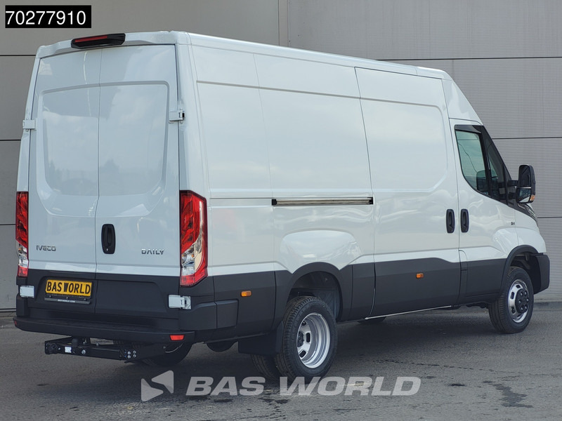 Iveco Daily 35C21 3.0L 210PK Automaat L2H2 Dubbellucht LED ACC 3.5t trekhaak Navi L2H2 12m3 Airco Trekhaak - Furgón: foto 5 Iveco Daily 35C21 3.0L 210PK Automaat L2H2 Dubbellucht LED ACC 3.5t trekhaak Navi L2H2 12m3 Airco Trekhaak - Furgón: foto 5
